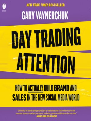 cover image of Day Trading Attention